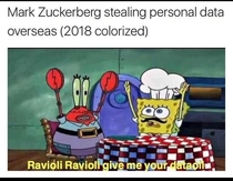 How the ZUCC improvised adapted and overcame to rule