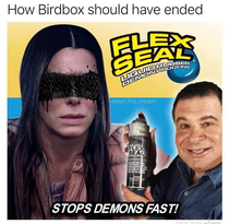 How they should have survived in Birbdbox