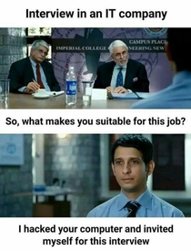 How to ace an interview