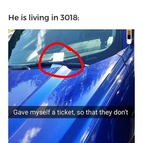 How to avoid getting ticket