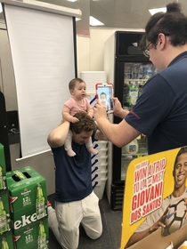 How to Baby Passport Photo