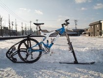 How to bicycle in Canada