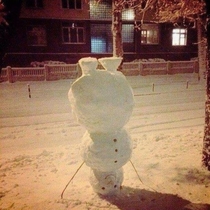 How To Build A Snowman