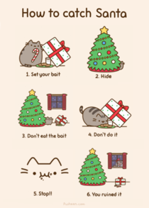 How to catch Santa