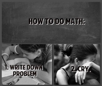 How to do Math