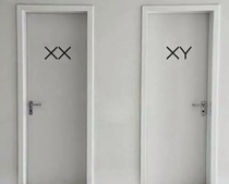 How to end the bathroom gender disputes