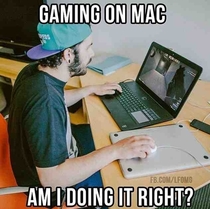 how to game on MacBook Pro  fps