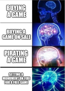 How to get a game 