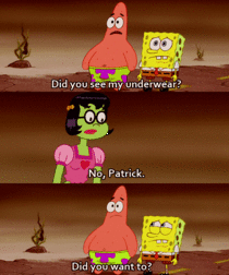 how to get a girl by patrick star