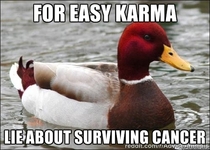 How to get free karma