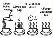 How to make a cup of tea