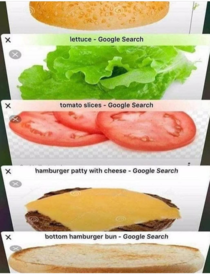 How to make a Hamburger