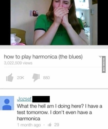 how to play harmonica