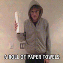 How to reverse engineer paper towels