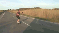 How to stop on a longboard