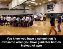 How to tell if your school is awesome