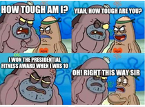 How tough are you