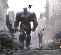 How women see height