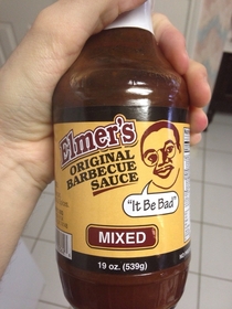 How would you describe this barbecue sauce