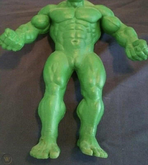 Hulk snatch