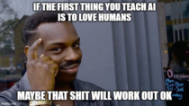Human equals love