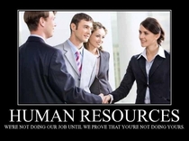 Human Resources