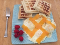 I admitted to my boyfriend that I had recently found out that my great grandpa was an SS officer and he said he wouldnt hold it against me This morning he made me breakfast