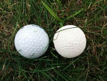 I also work at a golf course where the mushrooms act like golf balls