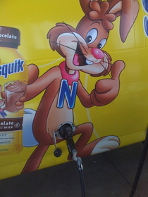 I always wondered where Nesquik came from