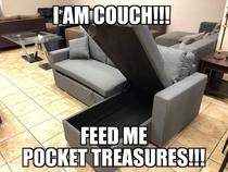 I am COUCH