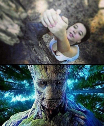 I am Groot