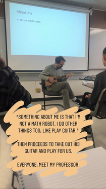 I am not a math robot