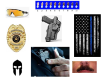 I AM the Law starter kit