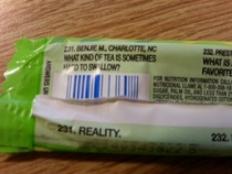 I am the writer of the infamous Laffy Taffy joke  now known as the most depressing Laffy Taffy joke