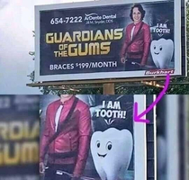 I am tooth