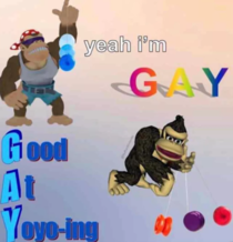 I am very GAY indeed