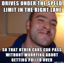 I appreciate cops that do this otherwise it causes so much traffic on the highway