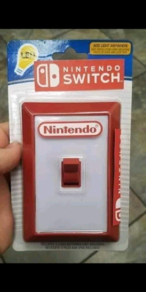 I ask my dad to buy me a nintendo switch and he gave me this