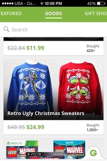 I beg to differ Groupon