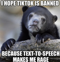 I blame TikTok entirely for it