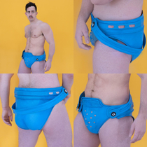 I build unnecessary products and today I created The Gator Briefs