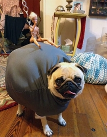 I came in like a wrecking ball