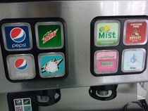 I cant imagine which soda gets drank the most at Taco Bell