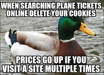 I cant stress this enough when making travel plans