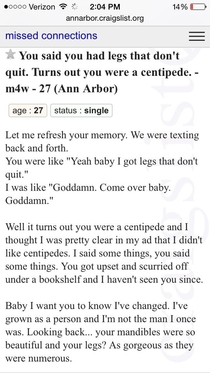 I collect craigslist screenshots Heres the favorite