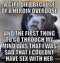 I didnt know she was an addict but she was incredibly hot