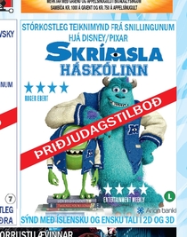 I do advertising for a movie theater chain in Iceland and I couldnt help myself