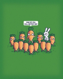 I dont carrot all about your savior