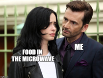 I dont have a microwave
