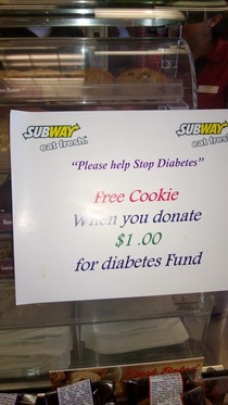 I dont think Subway gets it